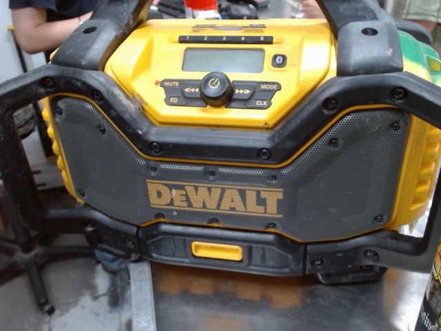 Radio construction bluethoot