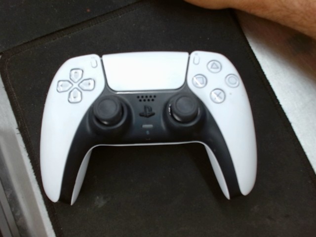 Manette de ps5 blanche