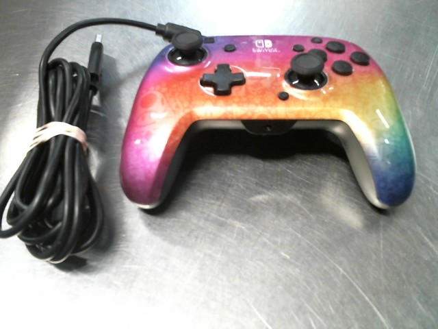 Manette switch 3rd party cabl�
