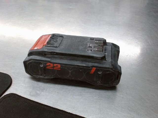 Batterie hilti 4ah