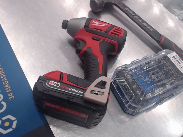 Drill impact+batt