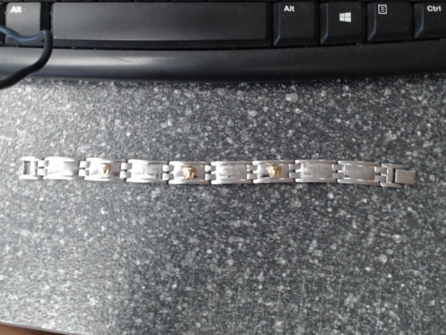 Bracelet versace en stainless
