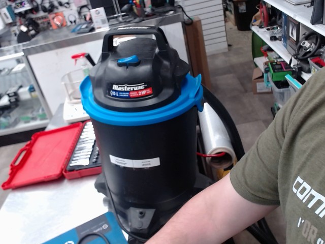 Aspirateur