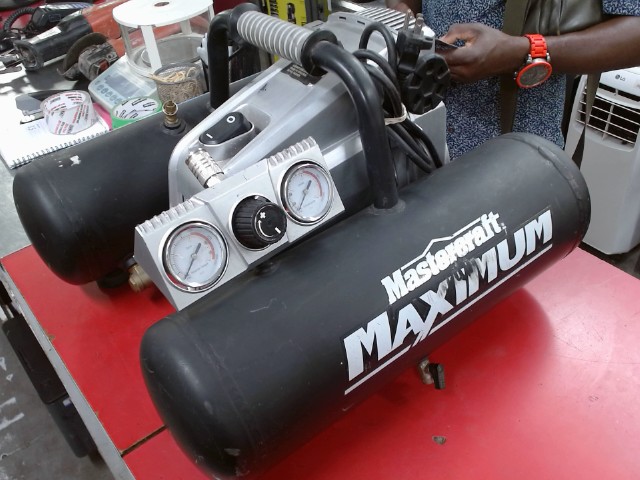 Compresseur 5 gallons