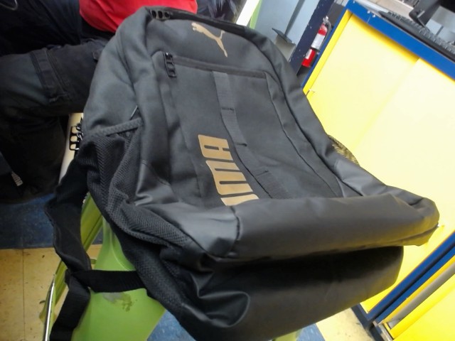 Sac a dos puma