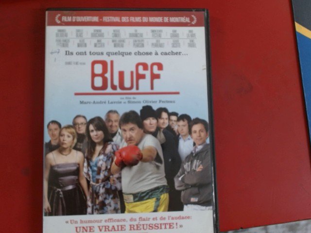 Bluff