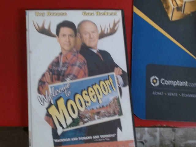 Mooseport