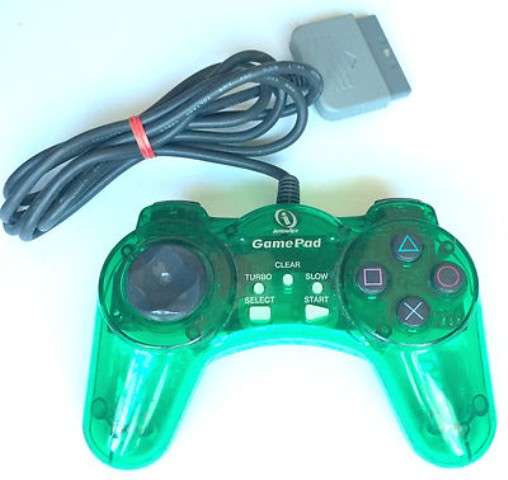 Manette playstation 1