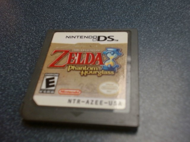 Zelda phantom hourglass