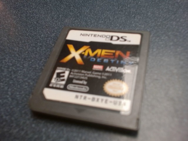 X-men destiny
