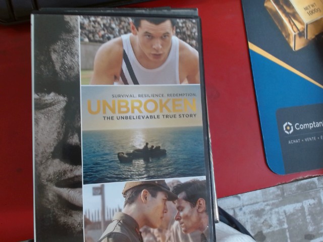 Unbroken
