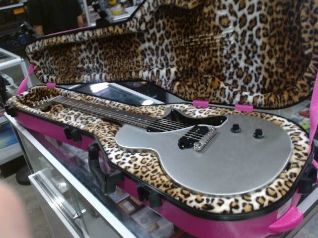 Billie joe armstrong signature junior