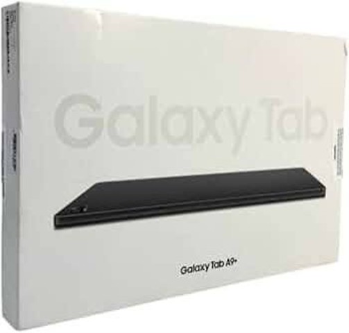 Samsung tab a9+ en boite