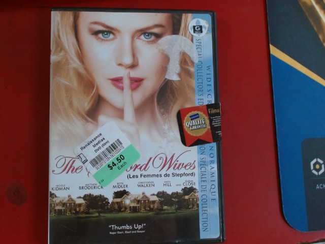 The stepford wives
