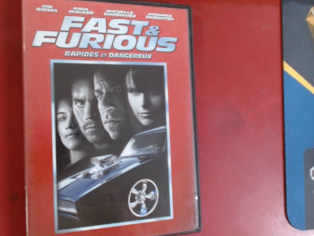 Fast and furioous