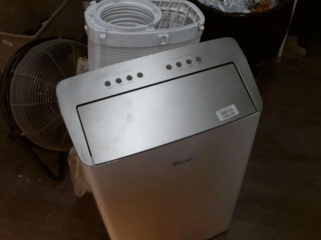 Airclim portative 10kbtu+acc complet