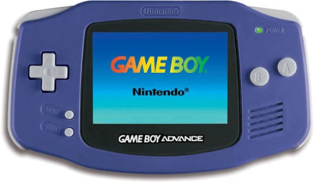 Gameboy advance