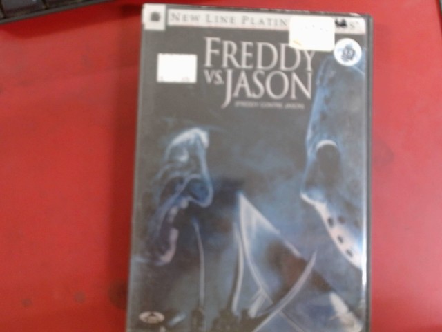 Freedy vs jason