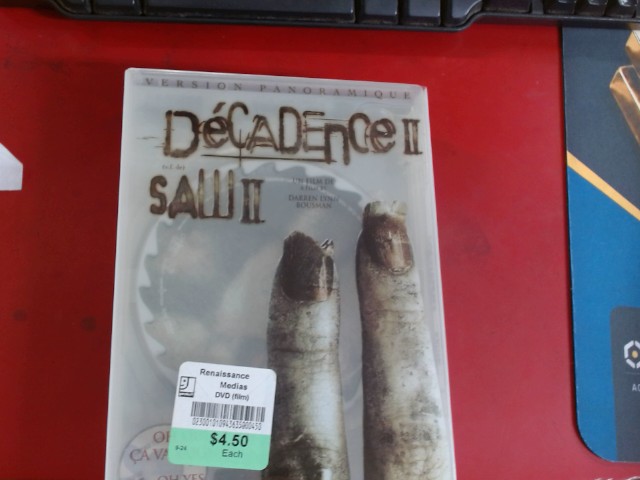 Decadence ii