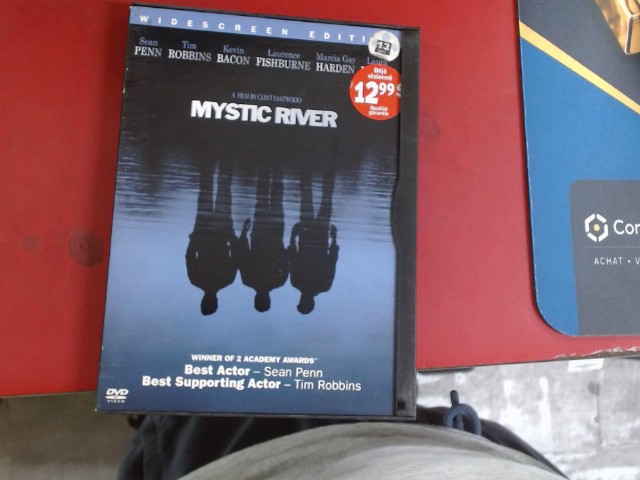 Mystic river