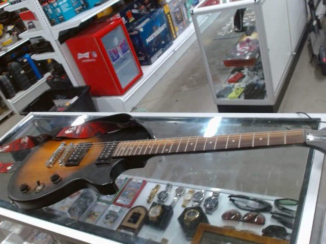 Guitare lespaul special vintage edition