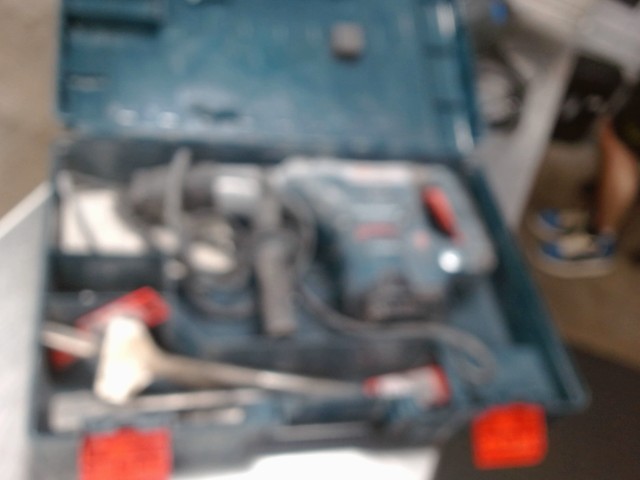 Bosch 120v 1 5/8-inch brushed hammerdril