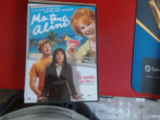 Ma tante aline