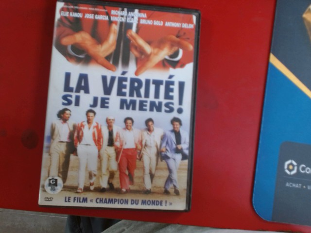 La verite si je mens