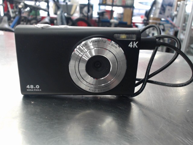 Camera digital 16x powerful zoom 4k 48.0