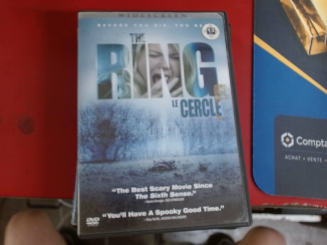 The ring