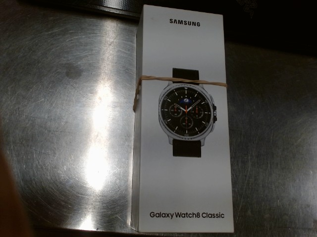 Samsung galaxy watch 8 classic