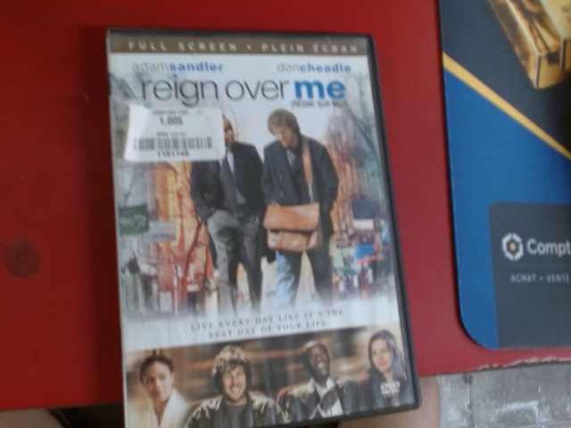 Reign over
