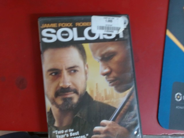 The soloist