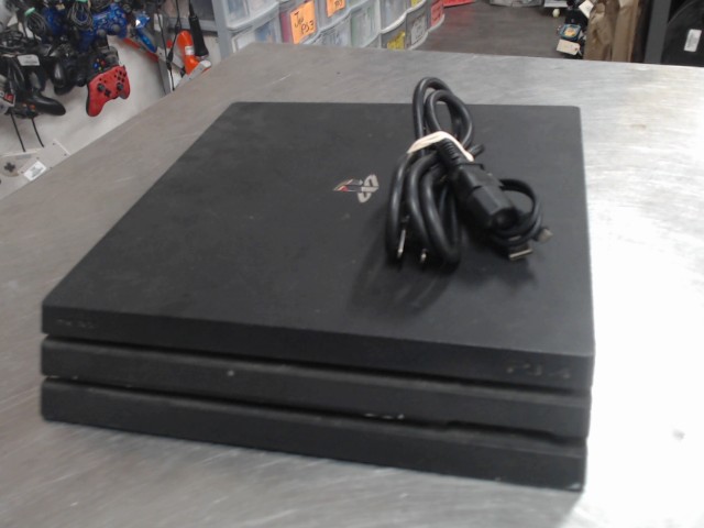 Playstation 4 avec fil/ no man