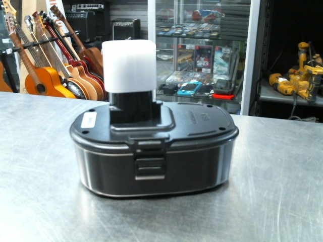 Batterie 18v pour ancien format dewalt