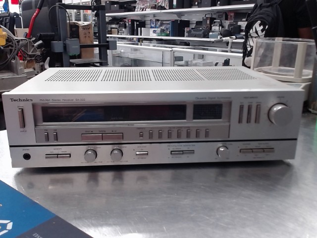 Fm/am receiver