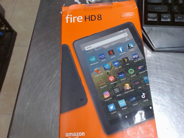 Amazon fire hd 8 tablette 2022