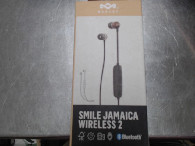 Smile jamaica wireless 2 earbuds