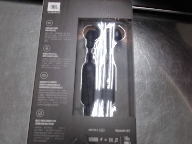 Jbl pure bass wireless neuf
