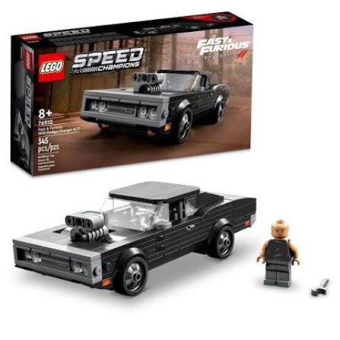 Lego speed champions fast and furious