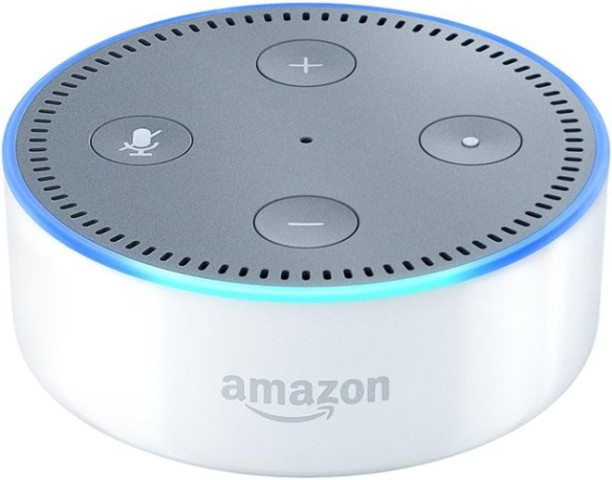 Amazon echo dot