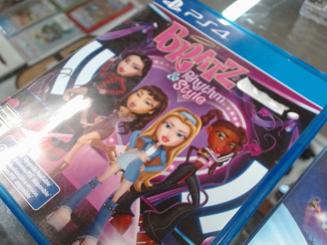 Bratz rhytm style