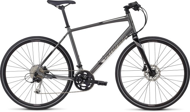 Sirrus sport velo gris