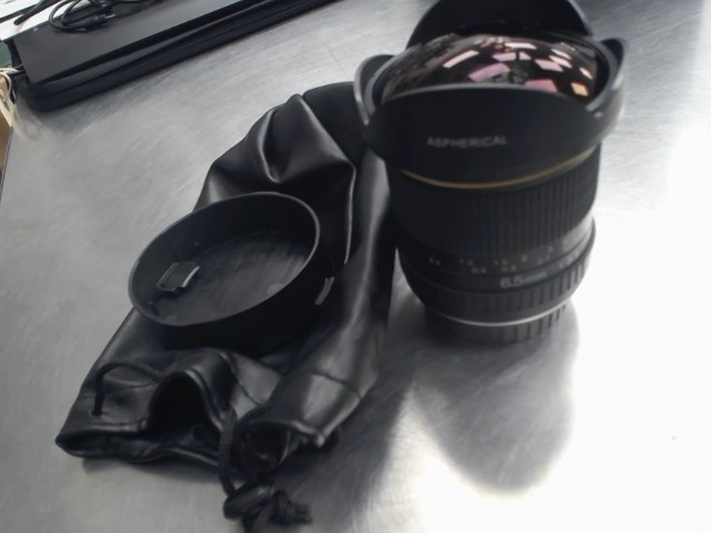 Fish eye cs