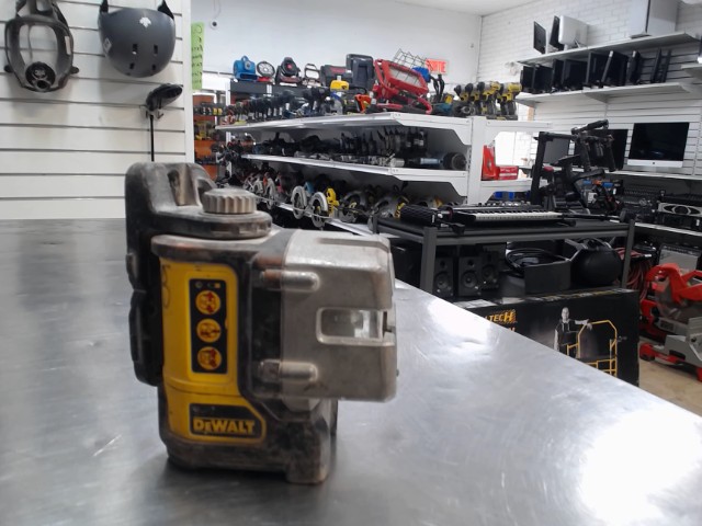 Laser 3 ligne no case