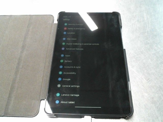 Lenovo tab one