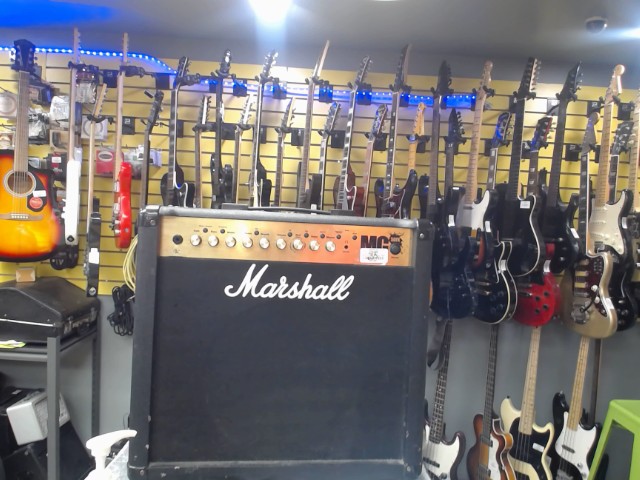 Amplificateur de guitare marshall mg50fx