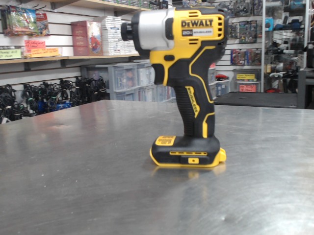 Impact 20v no batterie/chargeur