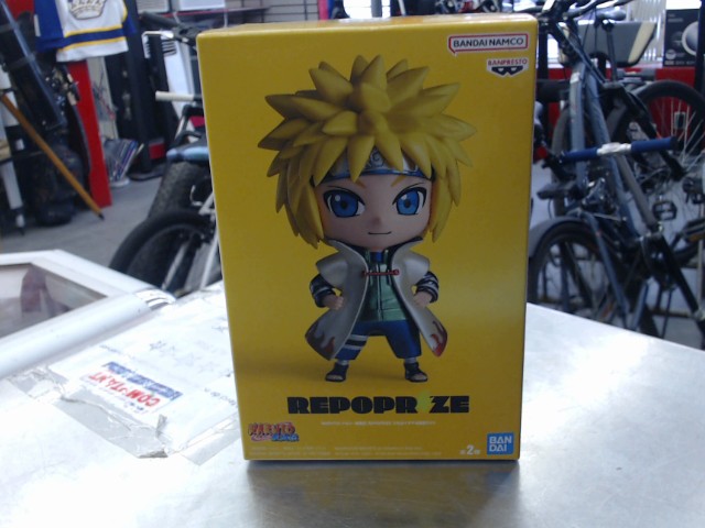 Figurine 10cm chibi minato namikaze