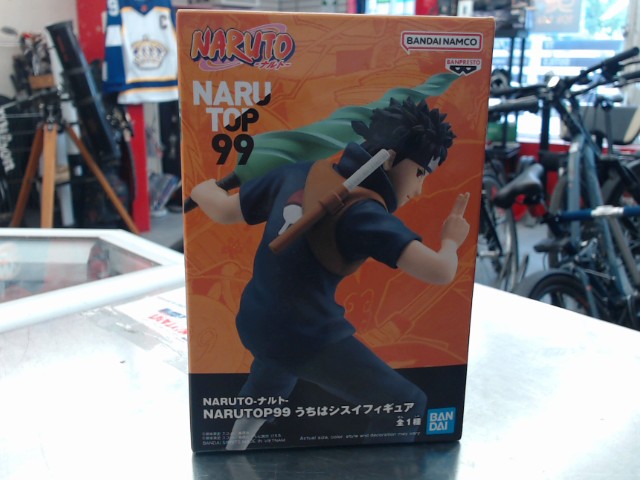 Figurine pvc 13cm shisui uchiha